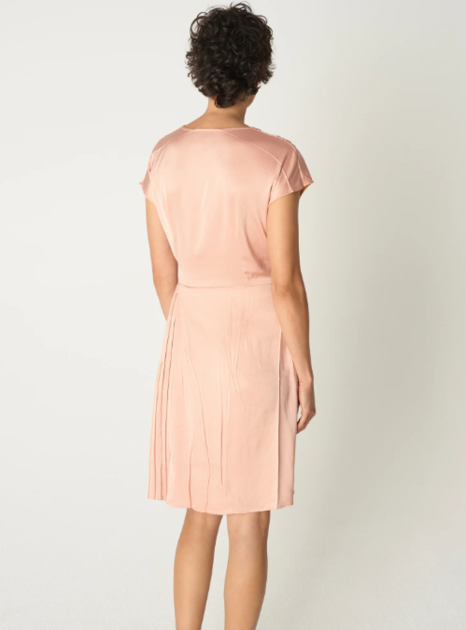 Cotélac Clemence Dress - Nude