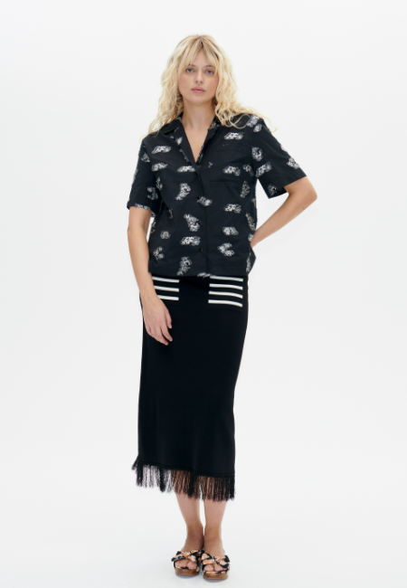 Baum und Pferdgarten Callis Skirt - Black