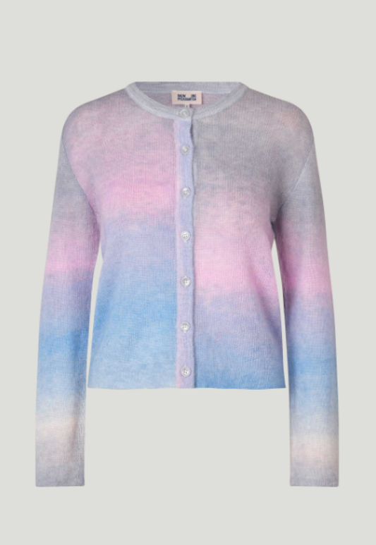 Baum und Pferdgarten Charly Cardigan - Gradient Blue