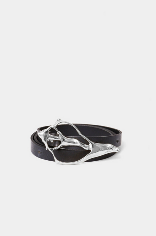 Rodebjer Shell Belt - Black