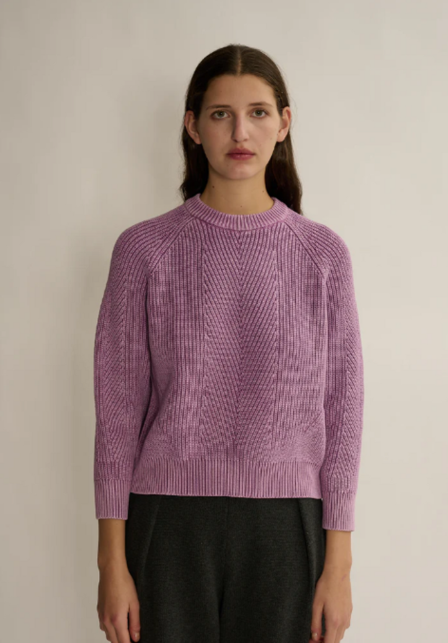 DemyLee Chelsea Sweater - Iris