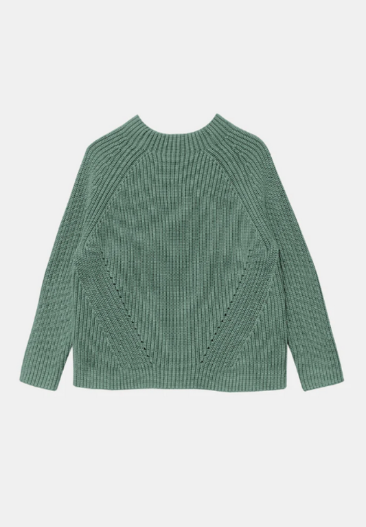 DemyLee Daphne Sweater - Sage