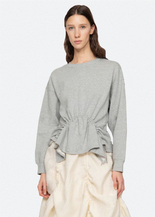 Sea-NY Elegi Sweatshirt - Grey