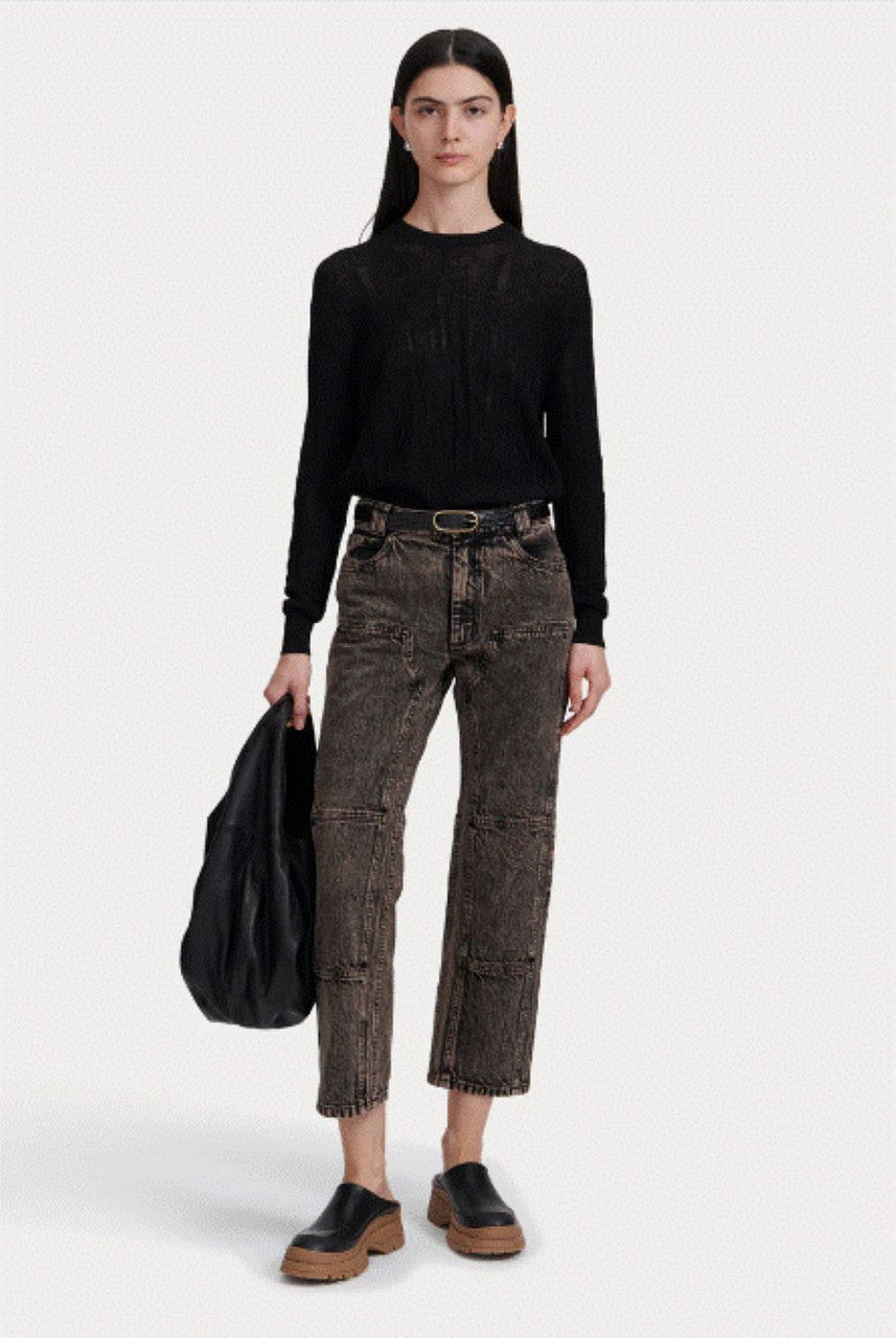 Rachel Comey Normandy Pant  - Hazelnut