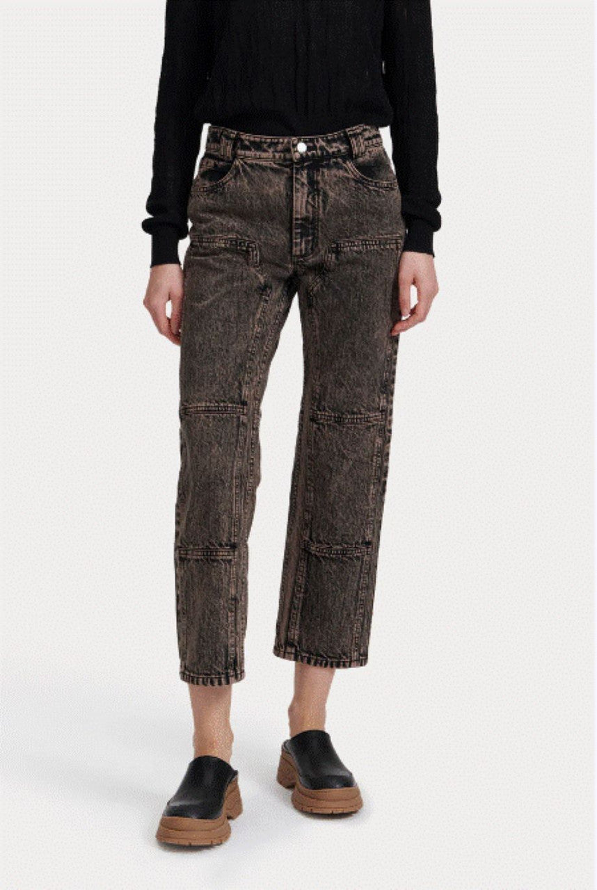 Rachel Comey Normandy Pant  - Hazelnut