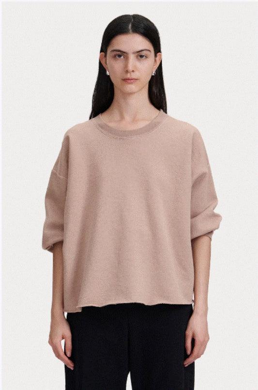 Rachel Comey Fond Sweatshirt - Hazelnut