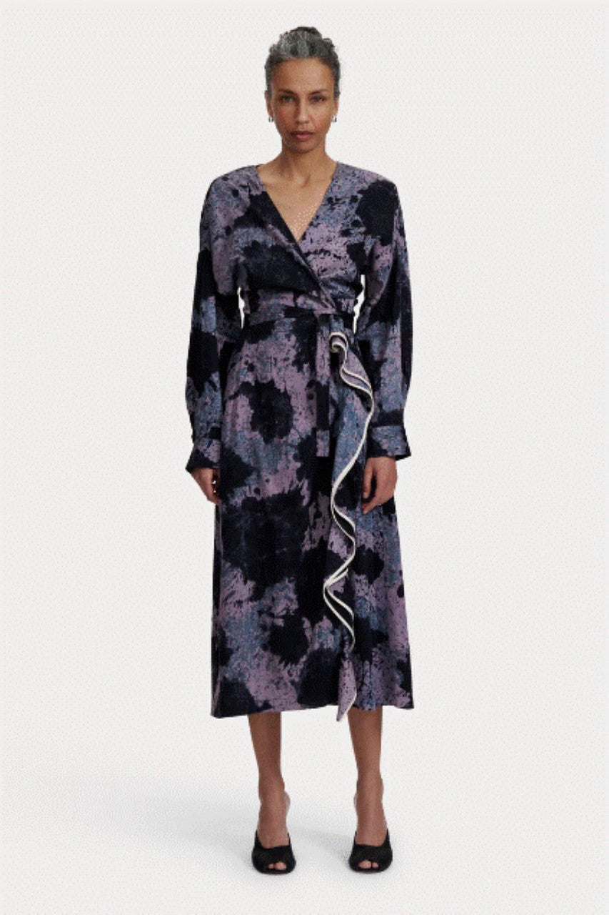 Rachel Comey Camino Dress - Charcoal