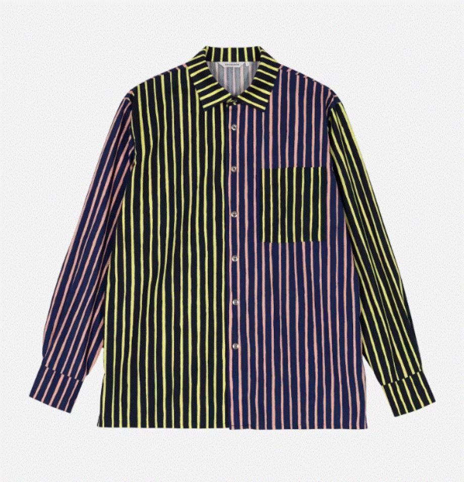 Marimekko Jokapoika Striped Shirt - Multi