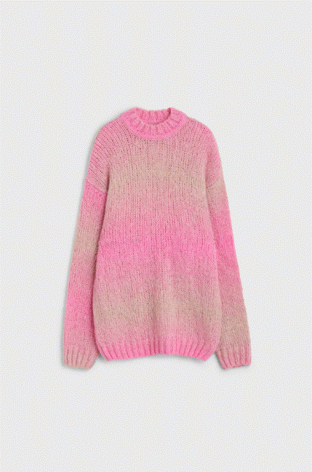 Rodebjer Sri Sweater - Super Pink