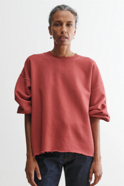 Rachel Comey Fond Sweatshirt - Rose