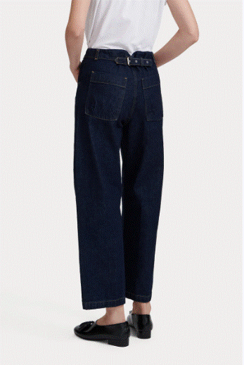 Rachel Comey Handy Pant - Dark Indigo