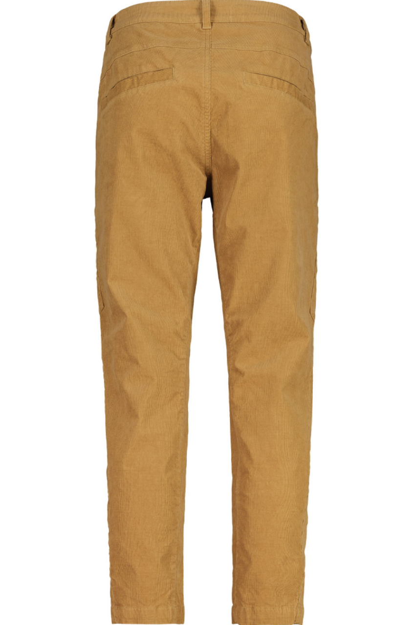 Maloja ColdilanaM Stretch Corduroy Pants - Clay