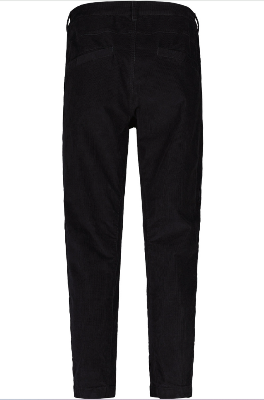 Maloja ColdilanaM Stretch Corduroy Pants - Deep Black