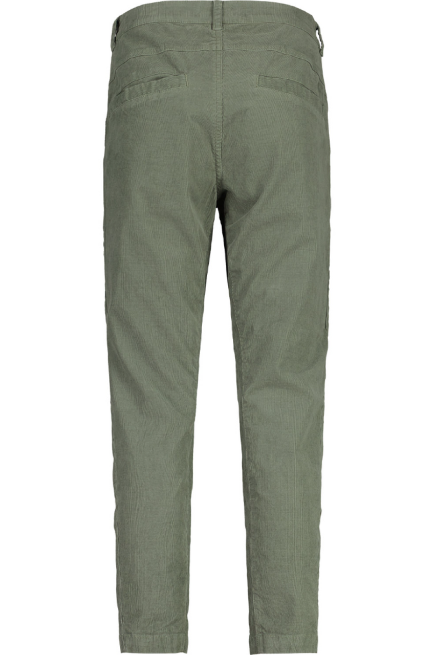 Maloja ColdilanaM Stretch Corduroy Pants - Frosty Green