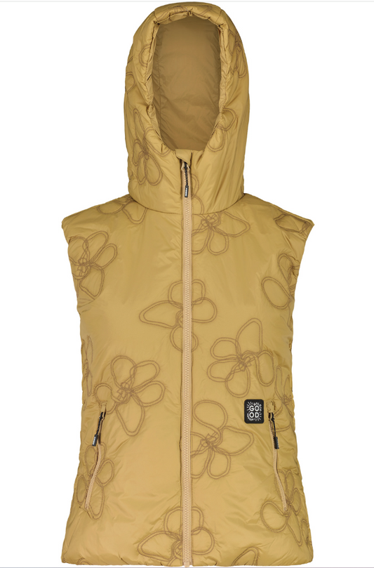 Maloja NussbergM Insulated Vest - Clay