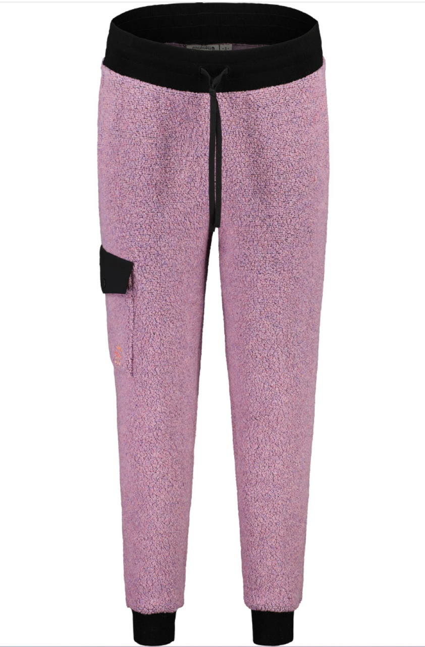 Maloja MatroM Fleece Pants - Orchid