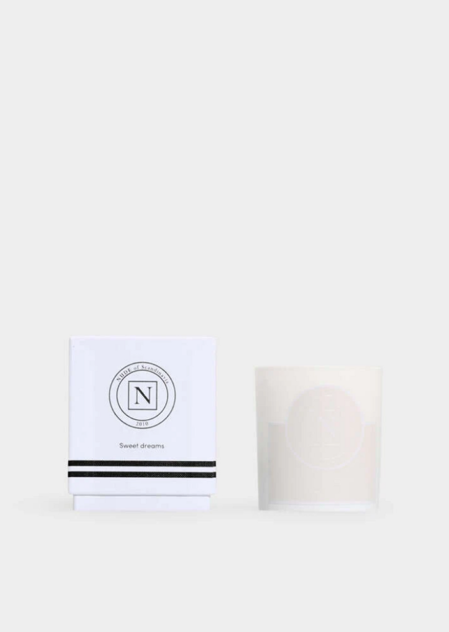 NuDE of Scandinavia Candle - Sweet Dreams