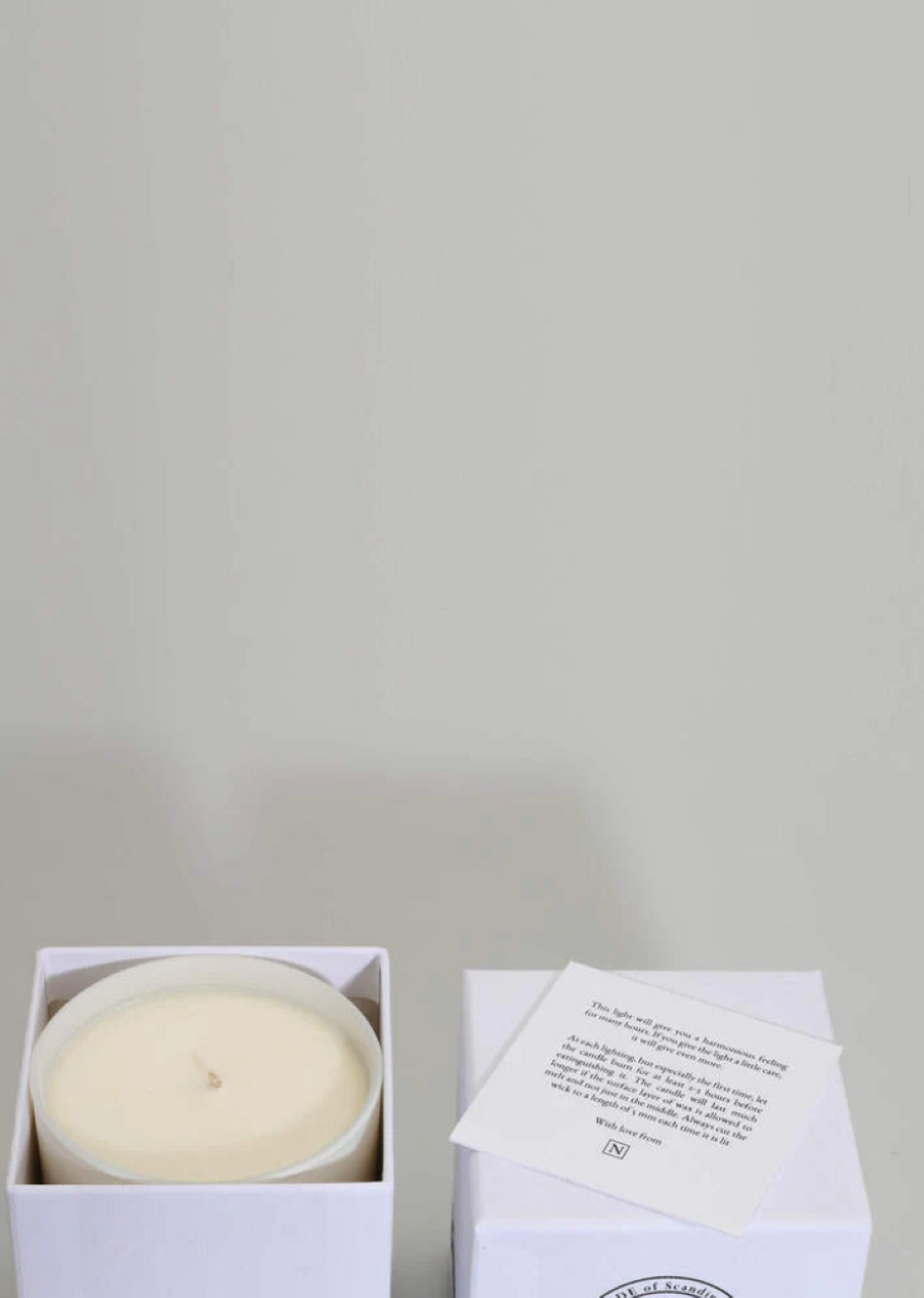 NuDE of Scandinavia Candle - Sweet Dreams