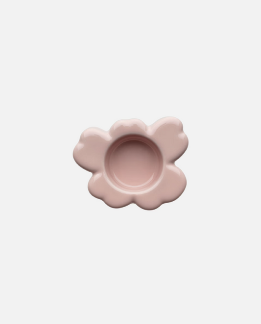 Marimekko Unikko Tea Light - Rose