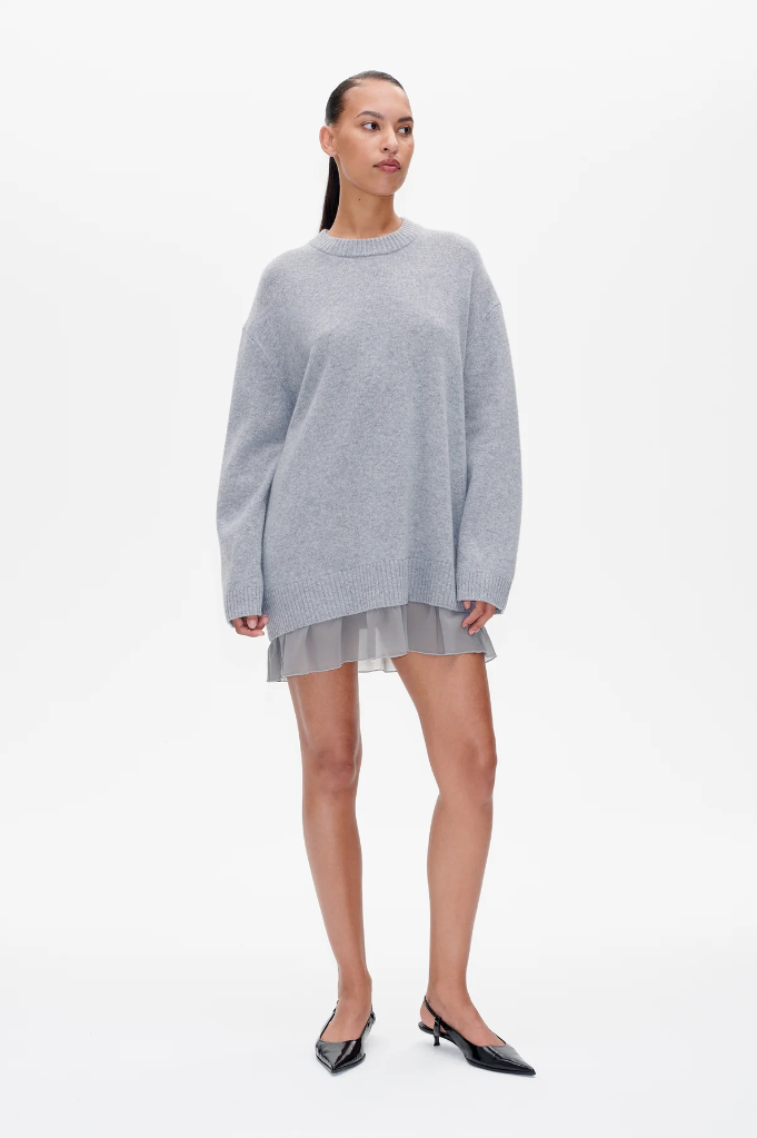 Baum und Pferdgarten Cimone Sweater - Calm Grey