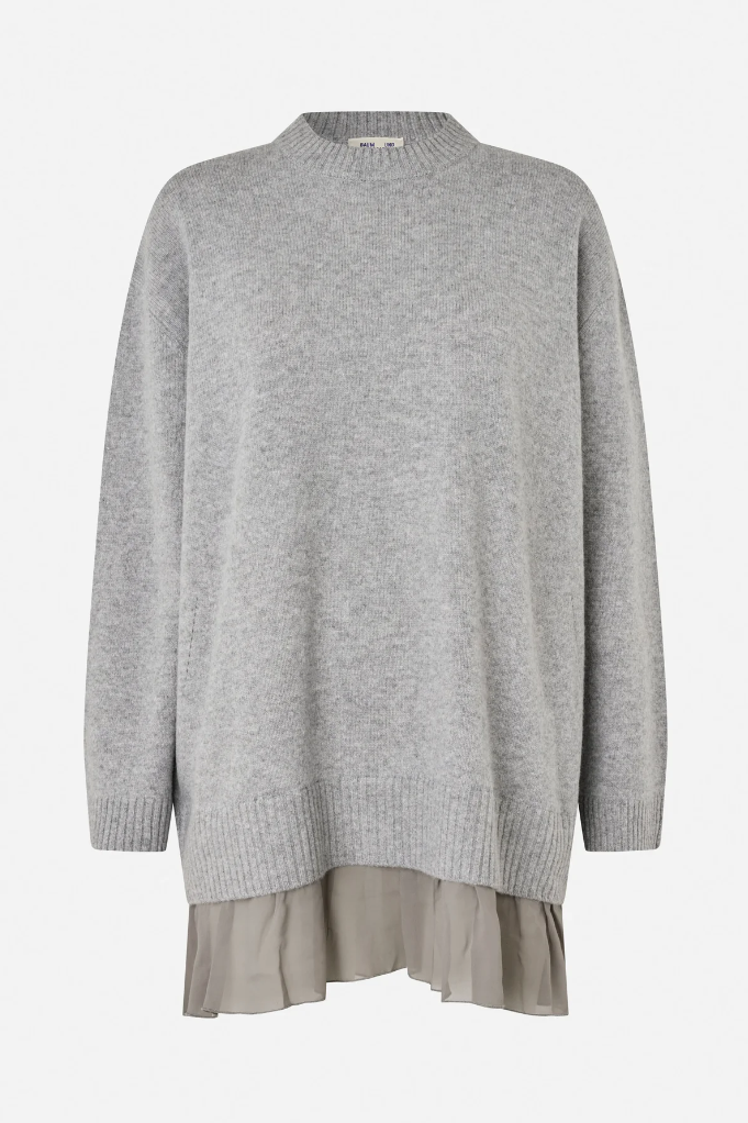 Baum und Pferdgarten Cimone Sweater - Calm Grey