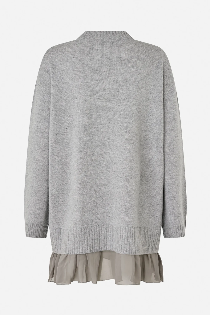 Baum und Pferdgarten Cimone Sweater - Calm Grey