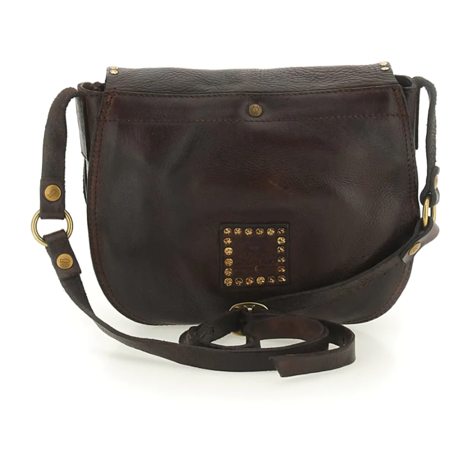 Campomaggi Petra Bag - Brown/Brown