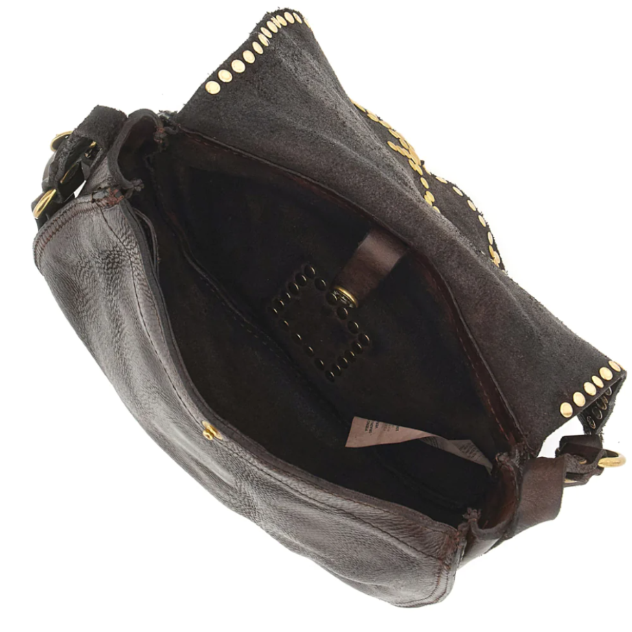 Campomaggi Petra Bag - Brown/Brown