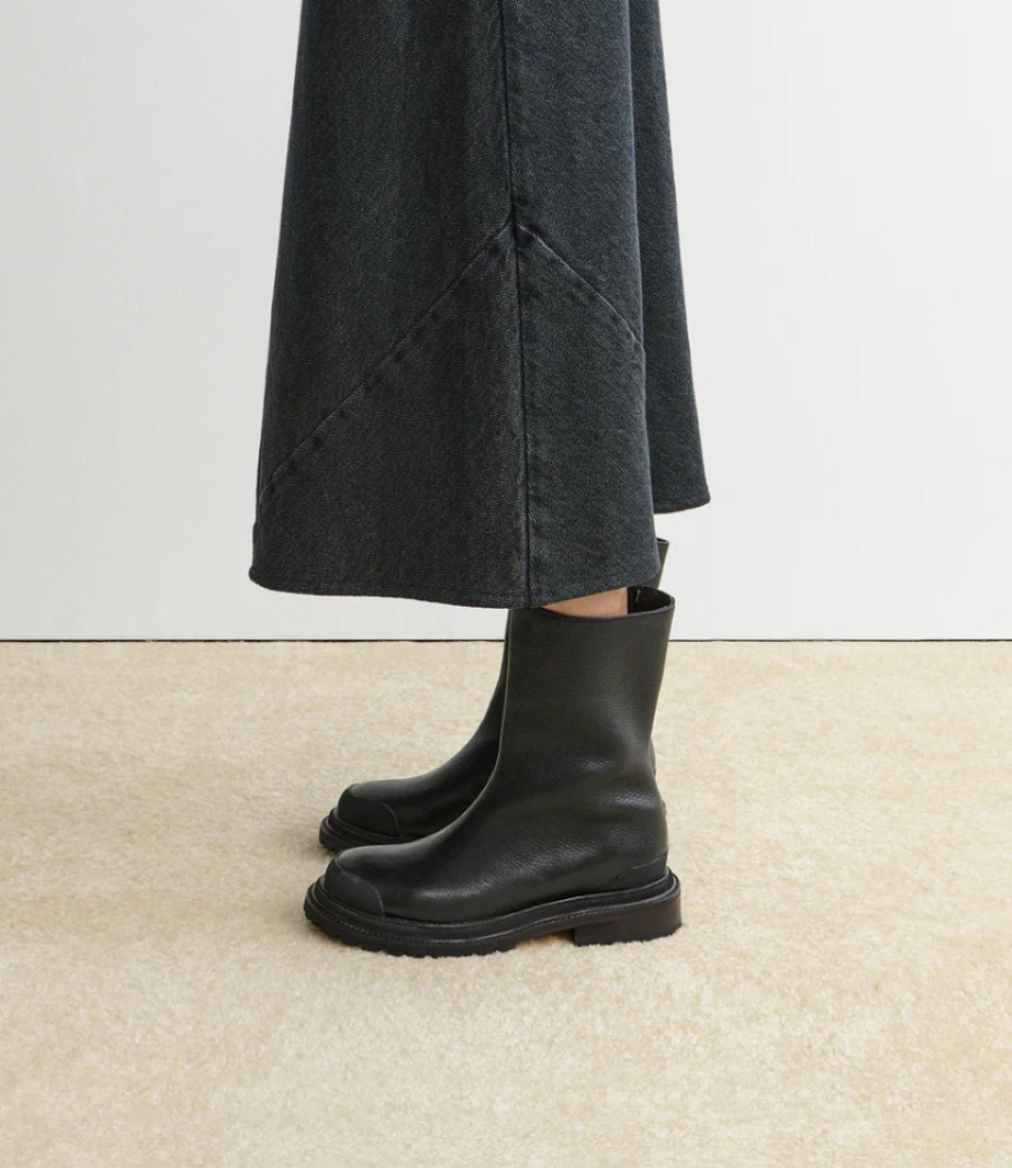 Rachel Comey Armer Lug Boot - Black